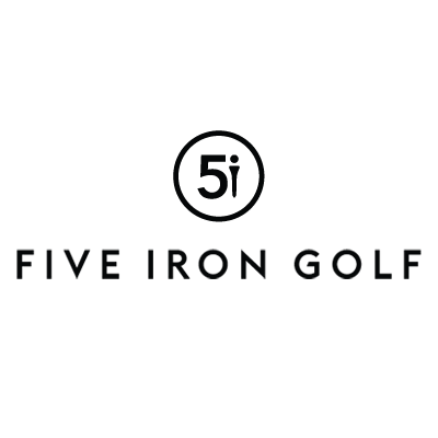 Five Iron Golf Logo