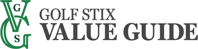 GolfStix Value Guide