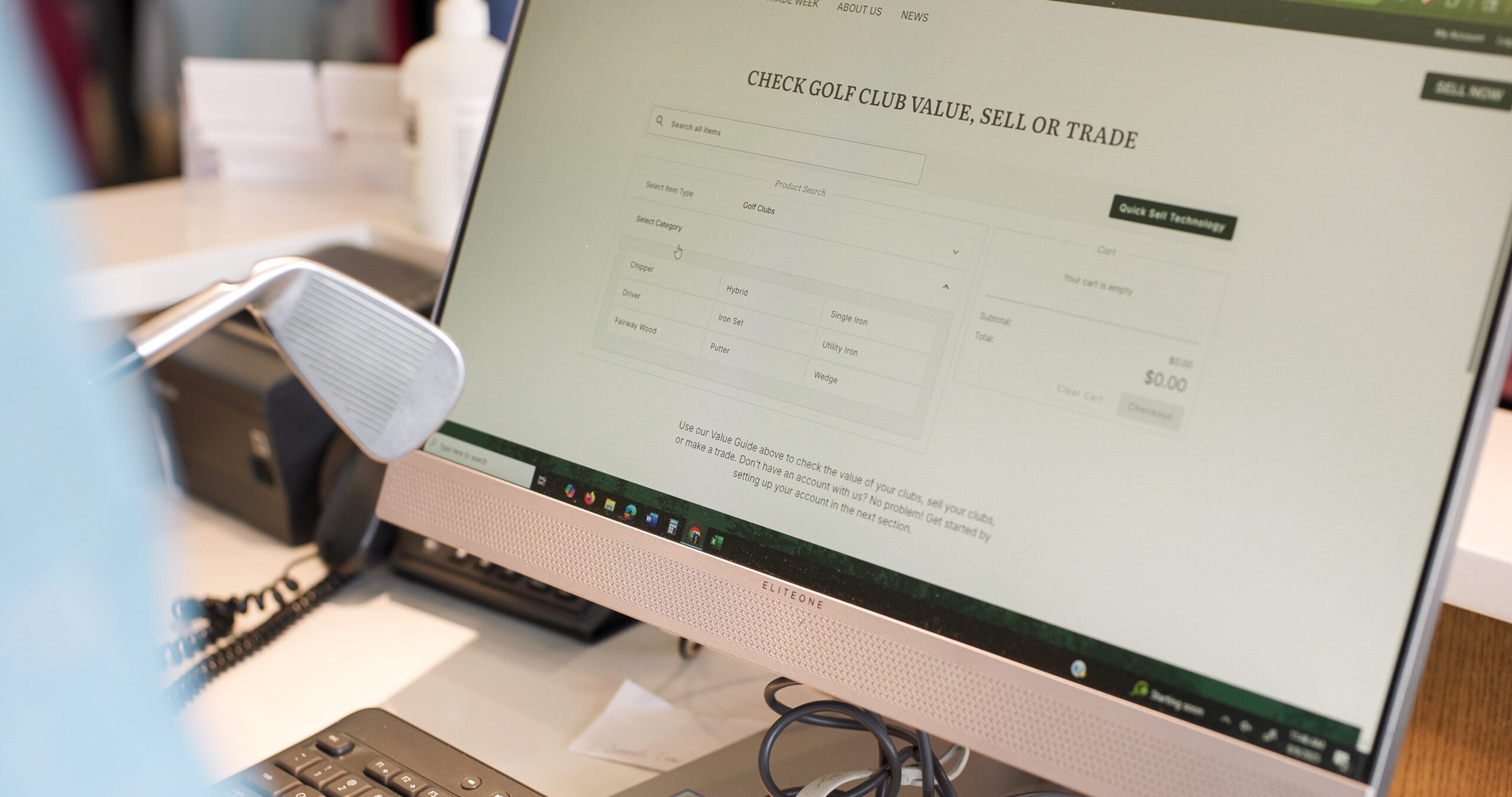 The Evolution of Golf Club Trade-Ins